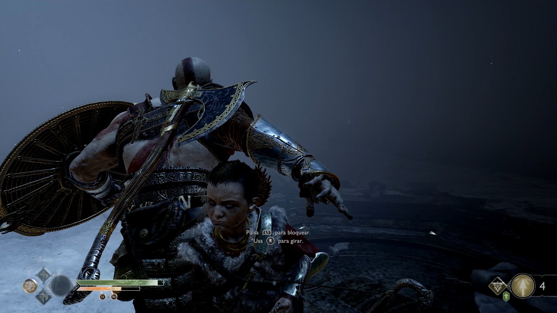 God of War 2018 - Imagen 43